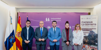 El Cabildo y la Universidad de La Laguna presentan Campus La Gomera 2026 con la puesta en marcha de una decena de cursos