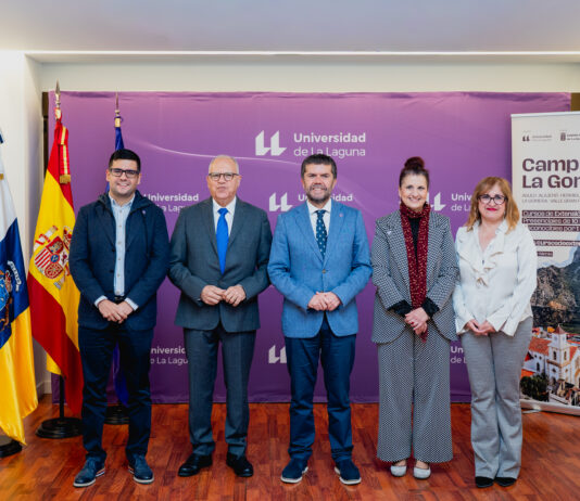 El Cabildo y la Universidad de La Laguna presentan Campus La Gomera 2026 con la puesta en marcha de una decena de cursos