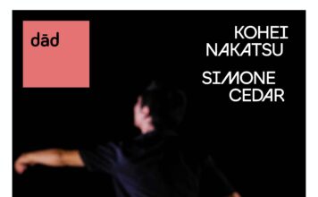 Talleres de Danza Contemporánea – Unidad DĀD – Centro Coreográfico de La Gomera