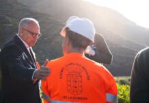 El Cabildo activa un servicio permanente para el mantenimiento integral de la red insular de senderos