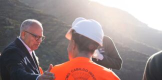 El Cabildo activa un servicio permanente para el mantenimiento integral de la red insular de senderos