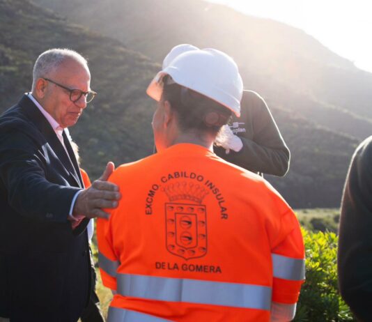El Cabildo activa un servicio permanente para el mantenimiento integral de la red insular de senderos