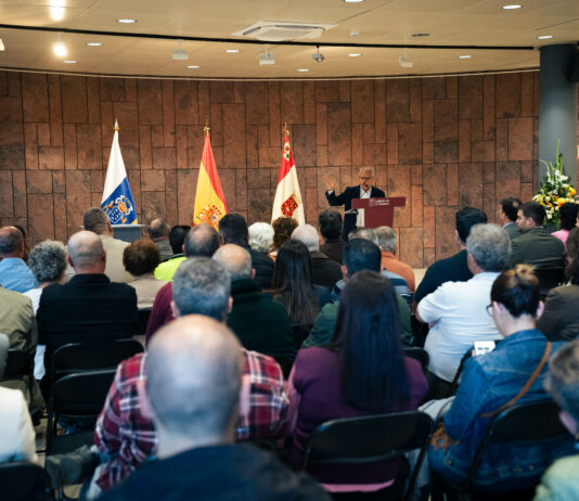 El Pleno del Cabildo da luz verde al Plan de Inversiones Extraordinario