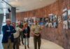 La Sala de Exposiciones del Cabildo de La Gomera acoge la muestra fotográfica EXPO BRILIB XLIII