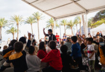 La Gomera acoge este fin de semana una intensa agenda cultural, música y teatro con motivo del Día del Libro