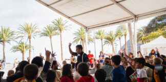 La Gomera acoge este fin de semana una intensa agenda cultural, música y teatro con motivo del Día del Libro