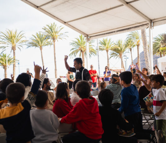 La Gomera acoge este fin de semana una intensa agenda cultural, música y teatro con motivo del Día del Libro
