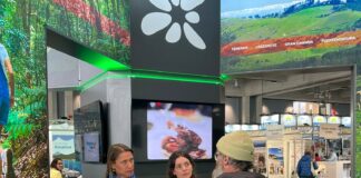 La Gomera se afianza como referente de turismo activo en Italia durante la feria Tempo Libero 2026