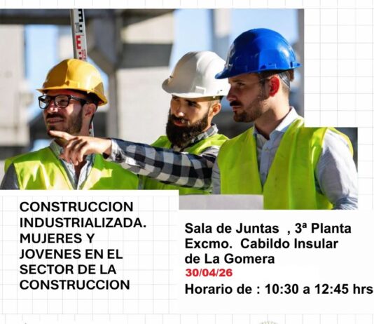 El Cabildo acoge la jornada ‘Construyendo empleo’ para impulsar la construcción industrializada y la inclusión de mujeres y jóvenes