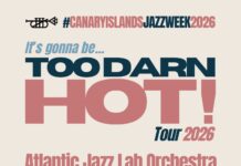 El Auditorio Insular acoge este jueves el inicio de la gira ‘Too Darn Hot!’ de la Atlantic Jazz Lab Orchesta