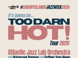 El Auditorio Insular acoge este jueves el inicio de la gira ‘Too Darn Hot!’ de la Atlantic Jazz Lab Orchesta