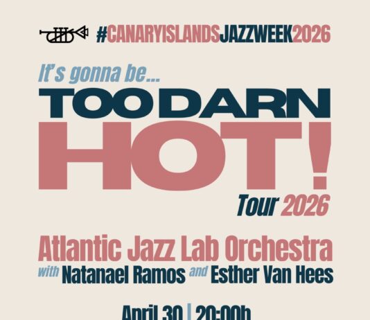 El Auditorio Insular acoge este jueves el inicio de la gira ‘Too Darn Hot!’ de la Atlantic Jazz Lab Orchesta