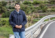 Iniciativa por La Gomera (IxLG) pregunta por la instalación de iluminación en el túnel de La Culata, una demanda histórica de Vallehermos