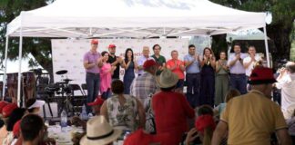 ASG celebra este viernes el Día del Trabajador con una jornada festiva dirigida a toda la ciudadanía en ‘Las Nieves’