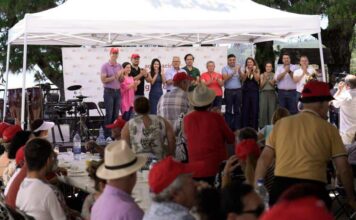 ASG celebra este viernes el Día del Trabajador con una jornada festiva dirigida a toda la ciudadanía en ‘Las Nieves’