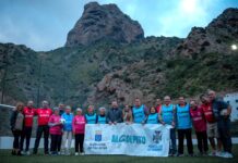 El Gobierno de Canarias lleva AlGolpito a La Gomera para combatir la soledad no deseada y promover el envejecimiento activo