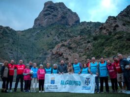 El Gobierno de Canarias lleva AlGolpito a La Gomera para combatir la soledad no deseada y promover el envejecimiento activo
