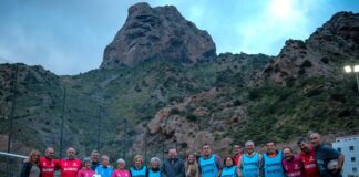 El Gobierno de Canarias lleva AlGolpito a La Gomera para combatir la soledad no deseada y promover el envejecimiento activo
