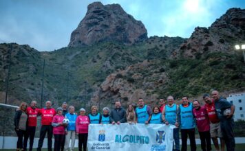 El Gobierno de Canarias lleva AlGolpito a La Gomera para combatir la soledad no deseada y promover el envejecimiento activo
