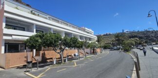 El Ayuntamiento de Alajeró complementará la iluminación de la avenida marítima de Playa de Santiago