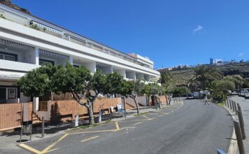 El Ayuntamiento de Alajeró complementará la iluminación de la avenida marítima de Playa de Santiago