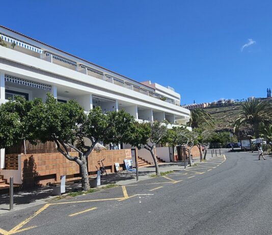 El Ayuntamiento de Alajeró complementará la iluminación de la avenida marítima de Playa de Santiago