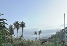 El Ayuntamiento de Vallehermoso actúa ante las incidencias provocadas por la borrasca Therese y refuerza la intervención con nuevas actuaciones de emergencia