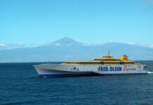 Fred. Olsen Express cierra una Semana Santa récord con 166.000 pasajeros y refuerza su papel clave en la conectividad del archipiélago