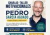 Valle Gran Rey acoge dos charlas-taller motivacionales de Pedro García Aguado dirigidas a jóvenes y familias