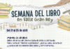 Valle Gran Rey celebra la Semana del Libro con un programa de actividades culturales para todos los públicos