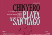 El Ayuntamiento de Alajeró organiza una jornada cultural sobre la influencia del Volcán Chiyero en los orígenes de Playa de Santiago