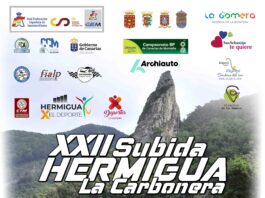 La XXII Subida Hermigua – La Carbonera repite en la Copa de España de Montaña