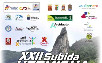 La XXII Subida Hermigua – La Carbonera repite en la Copa de España de Montaña