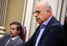 Curbelo ve en las comunidades energéticas una clave para abaratar la luz, impulsar renovables y cohesionar Canarias