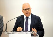 Curbelo pide reforzar las medidas anticrisis ante el impacto “más intenso” en Canarias de la guerra en Oriente Medio