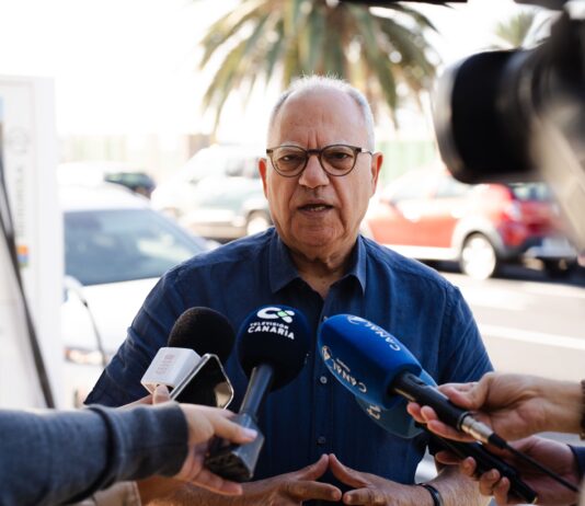 El Cabildo de La Gomera adjudica cuatro actuaciones de emergencia por los daños de la borrasca Therese