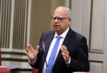 Curbelo apuesta por reorientar el Fdcan para reforzar el equilibrio territorial y priorizar a las islas con menos población