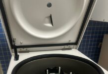 La Gerencia de Servicios Sanitarios de La Gomera instala centrífugas de muestras de sangre en las zonas básicas de salud