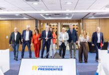 Curbelo subraya el impacto del FDCAN como motor de transformación económica y social en la isla