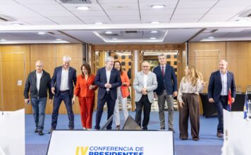 Curbelo subraya el impacto del FDCAN como motor de transformación económica y social en la isla