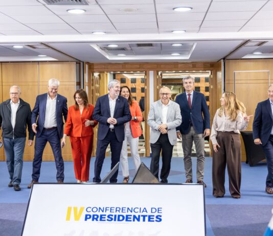 Curbelo subraya el impacto del FDCAN como motor de transformación económica y social en la isla