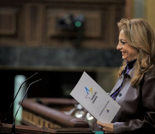 Coalición Canaria reclama al Ministerio del Interior respuestas sobre la situación de la Policía Portuaria en Canarias