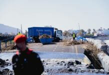 El Cabildo de La Gomera presenta su plan de recuperación de más de 42,7 millones tras el impacto de la borrasca Therese