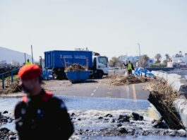 El Cabildo de La Gomera presenta su plan de recuperación de más de 42,7 millones tras el impacto de la borrasca Therese