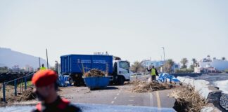 El Cabildo de La Gomera presenta su plan de recuperación de más de 42,7 millones tras el impacto de la borrasca Therese