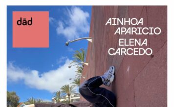 Talleres de Danza Contemporánea – Unidad DĀD – Centro Coreográfico de La Gomera