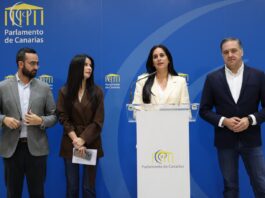 Los grupos que apoyan al Gobierno registran 30 enmiendas para reforzar la independencia, estabilidad y operatividad de la nueva Ley Audiovisual de Canarias