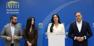 Los grupos que apoyan al Gobierno registran 30 enmiendas para reforzar la independencia, estabilidad y operatividad de la nueva Ley Audiovisual de Canarias