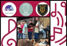 Valle Gran Rey, La Laguna y Daute-Isla Baja unen sus escuelas de música en el EMYD 2025