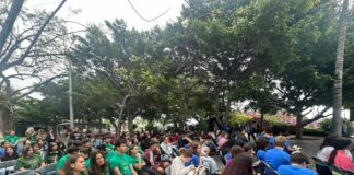 Cerca de 400 de estudiantes participan en sendos encuentros escolares en Tenerife y La Gomera